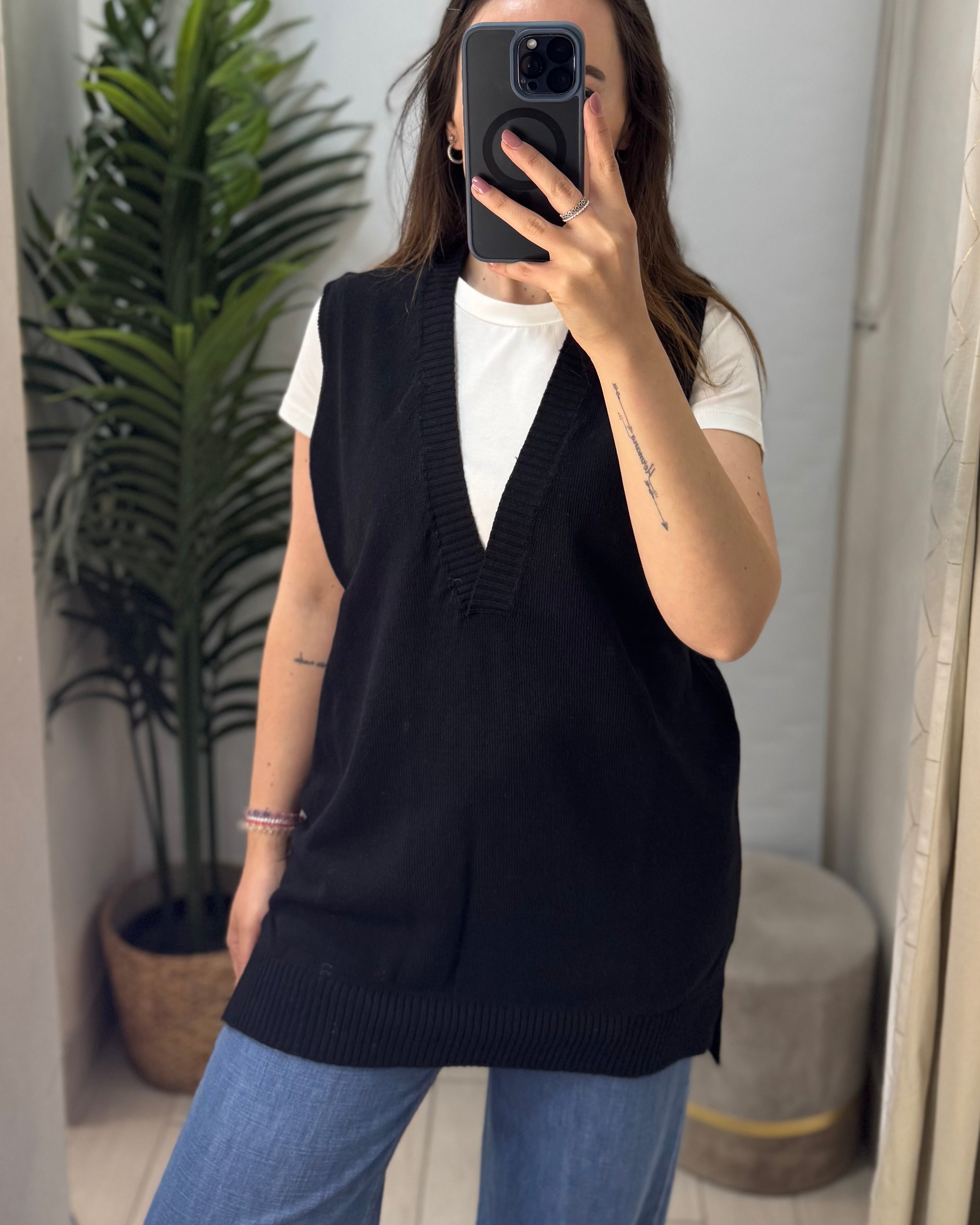 Gilet Amanda