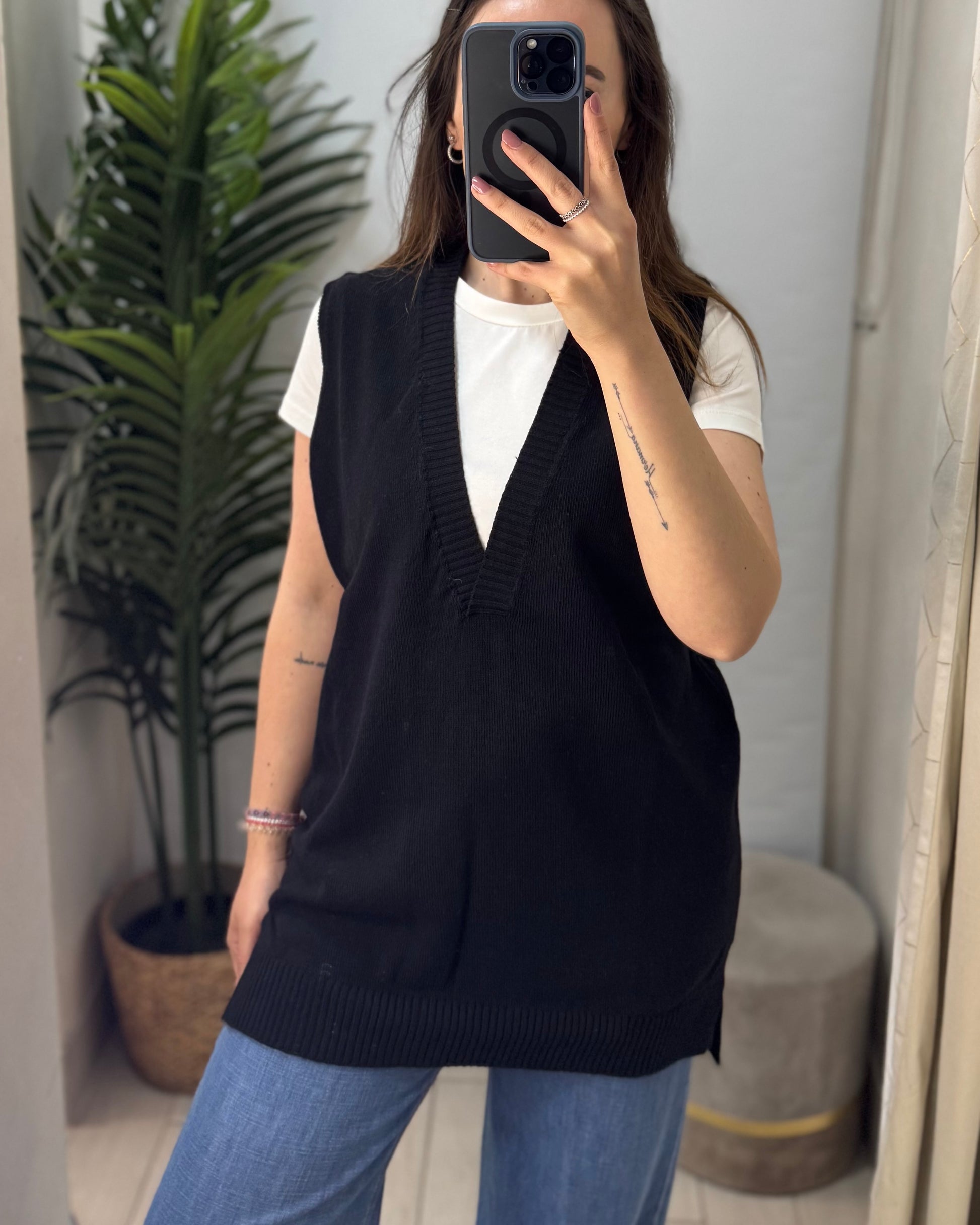 Gilet Amanda