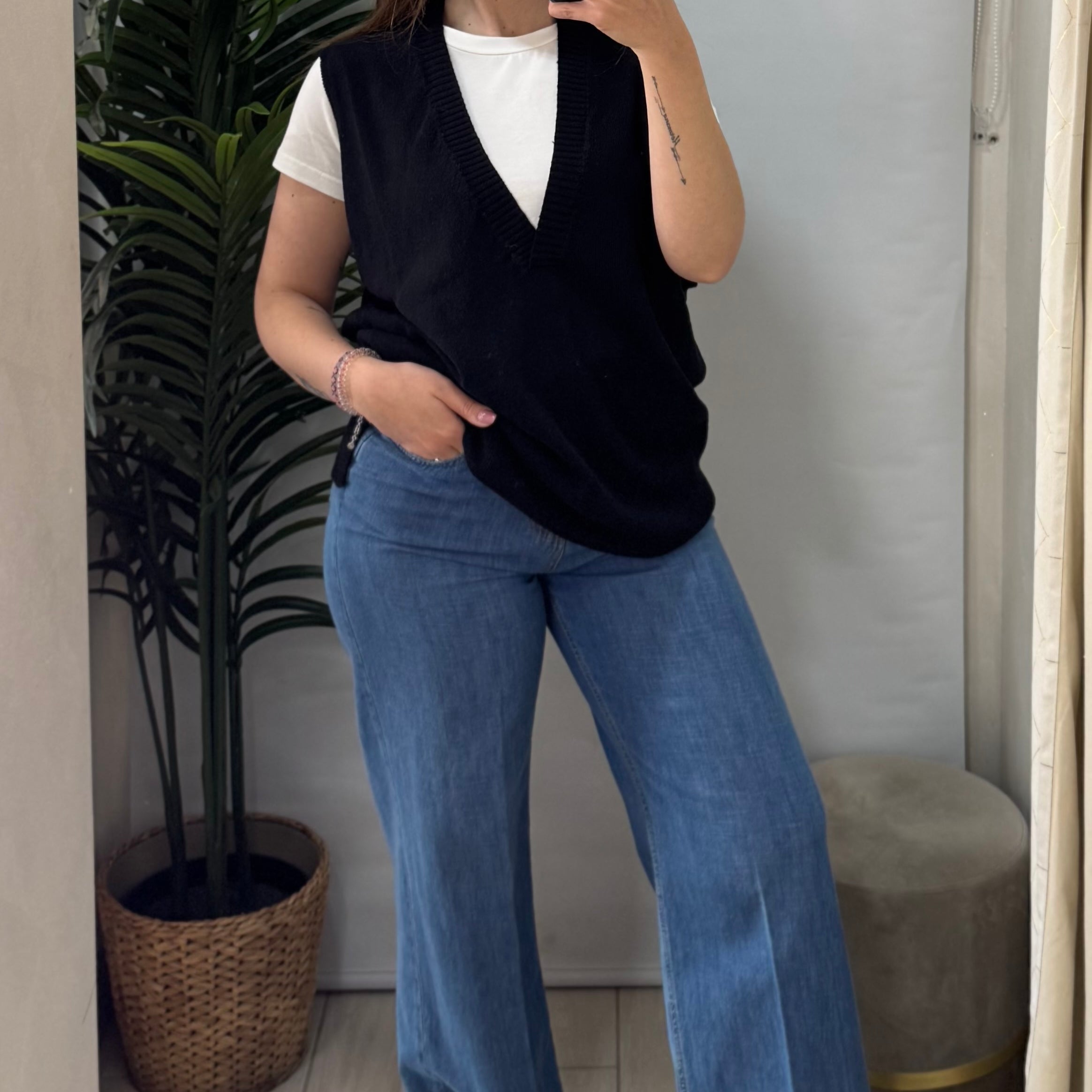 Gilet Amanda
