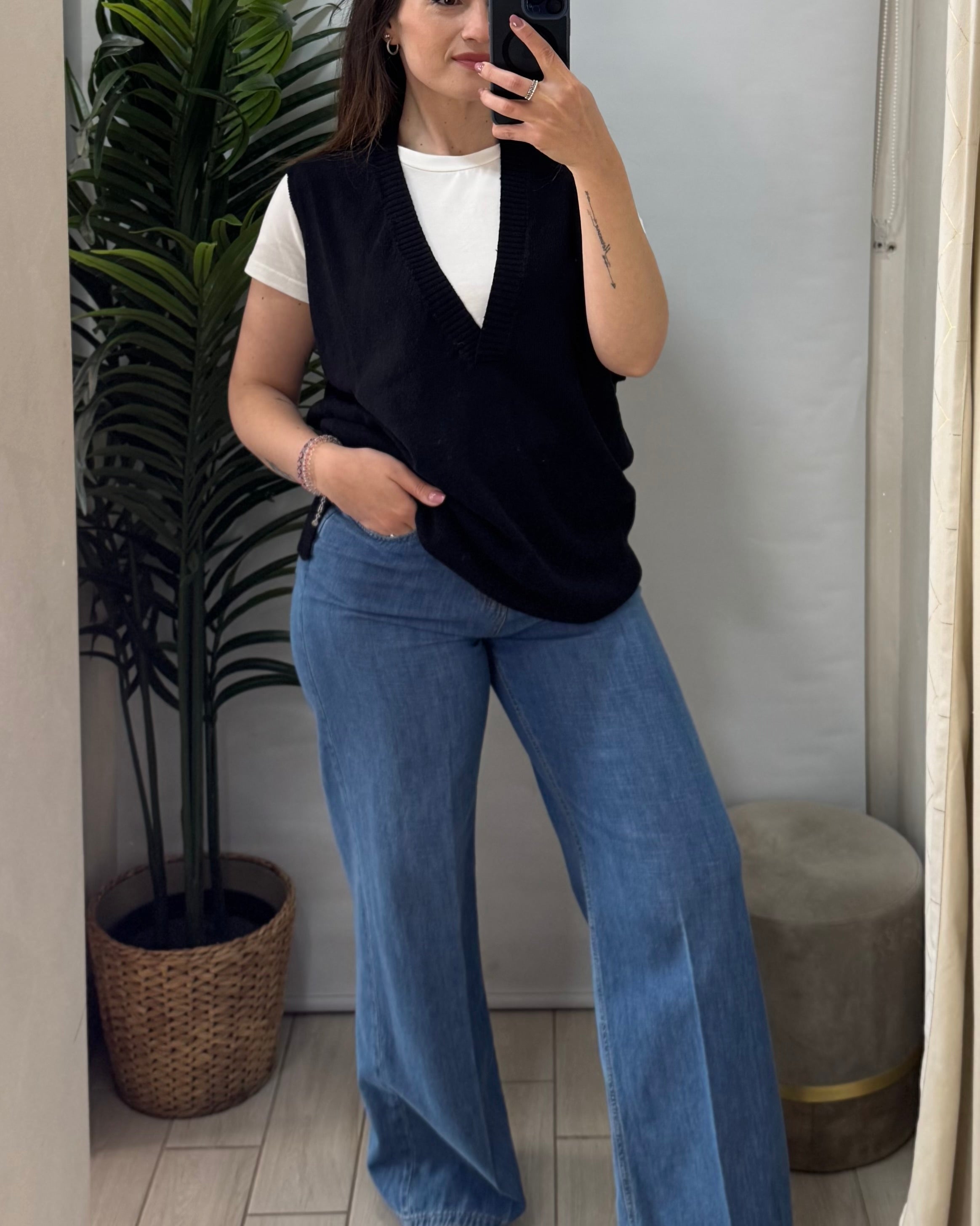 Gilet Amanda