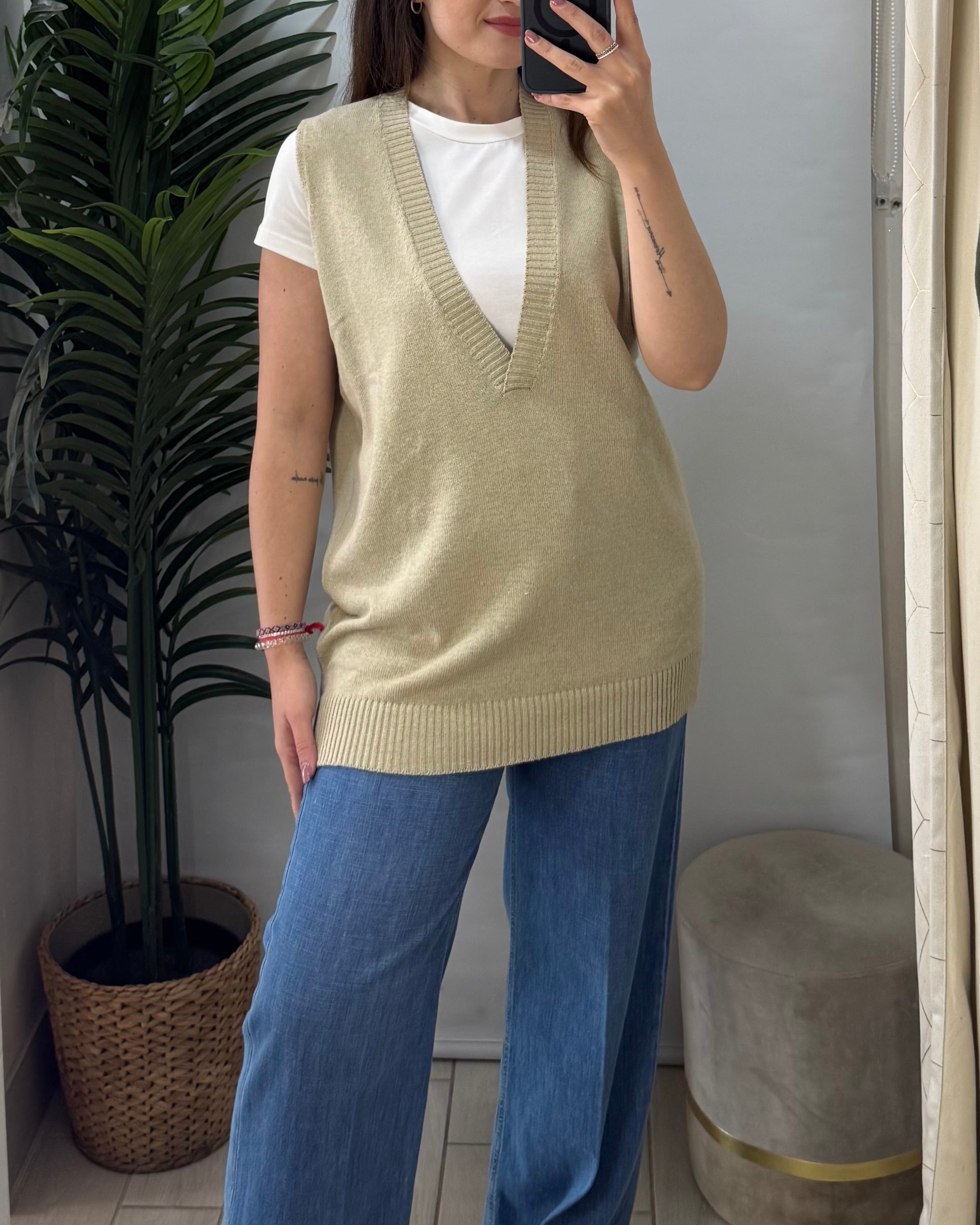 Gilet Amanda