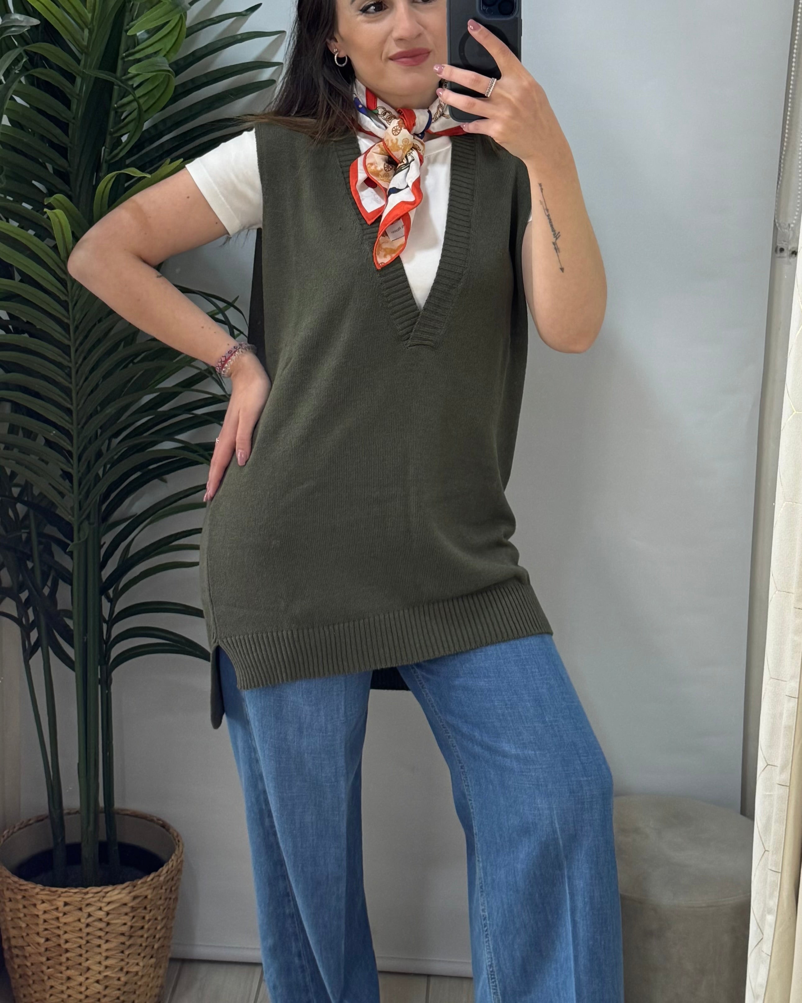 Gilet Amanda