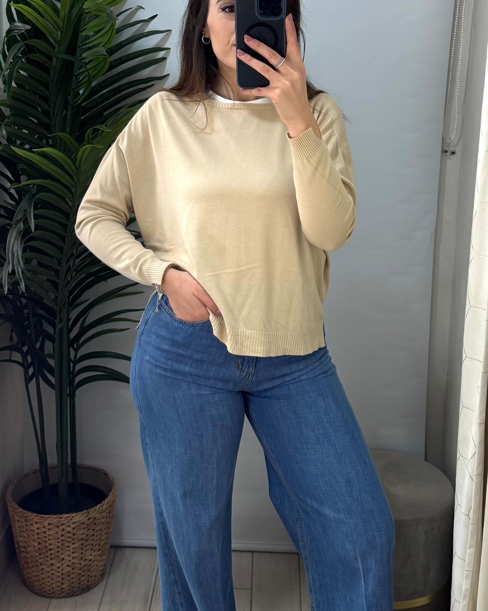 Maglia Lurex