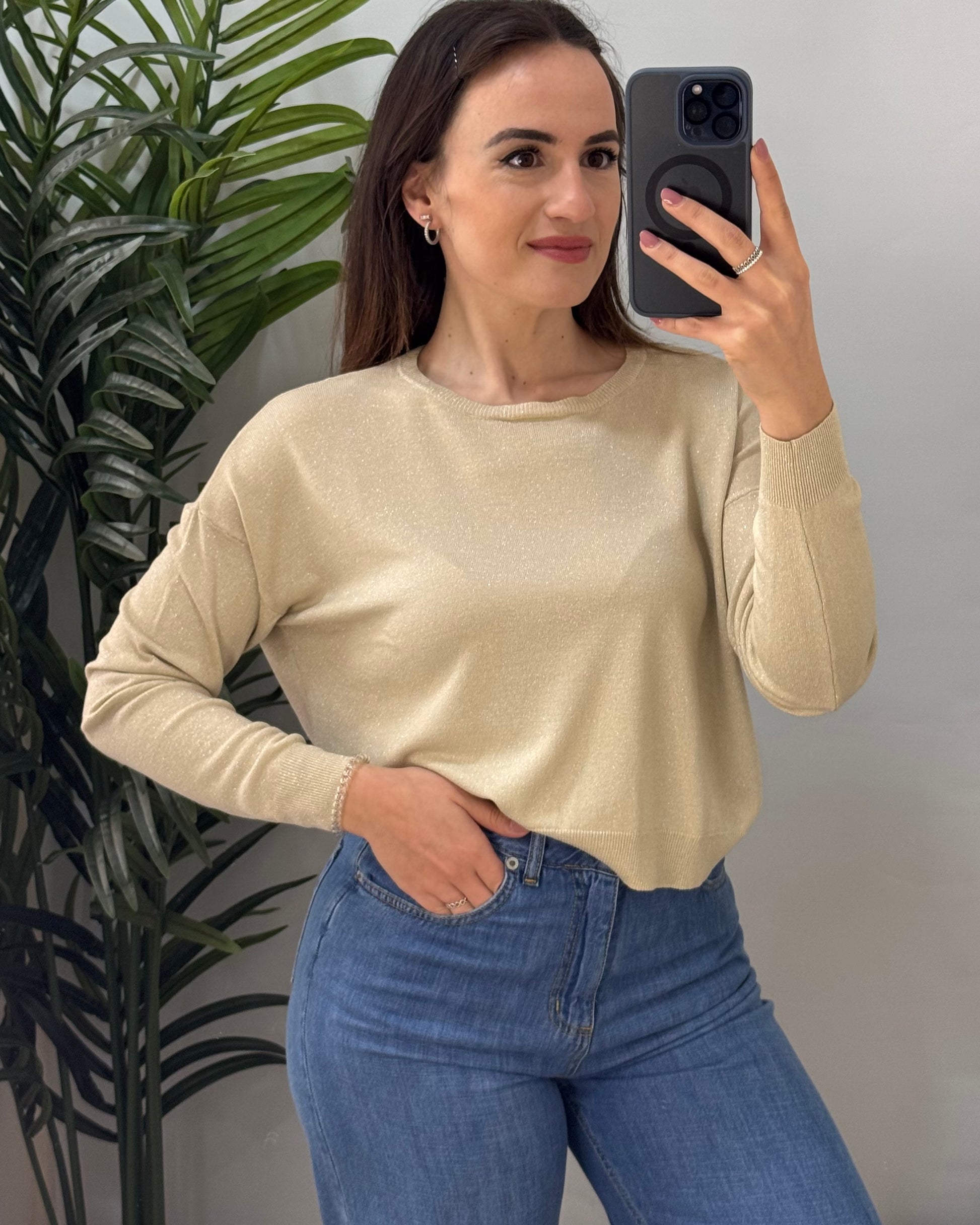 Maglia Lurex