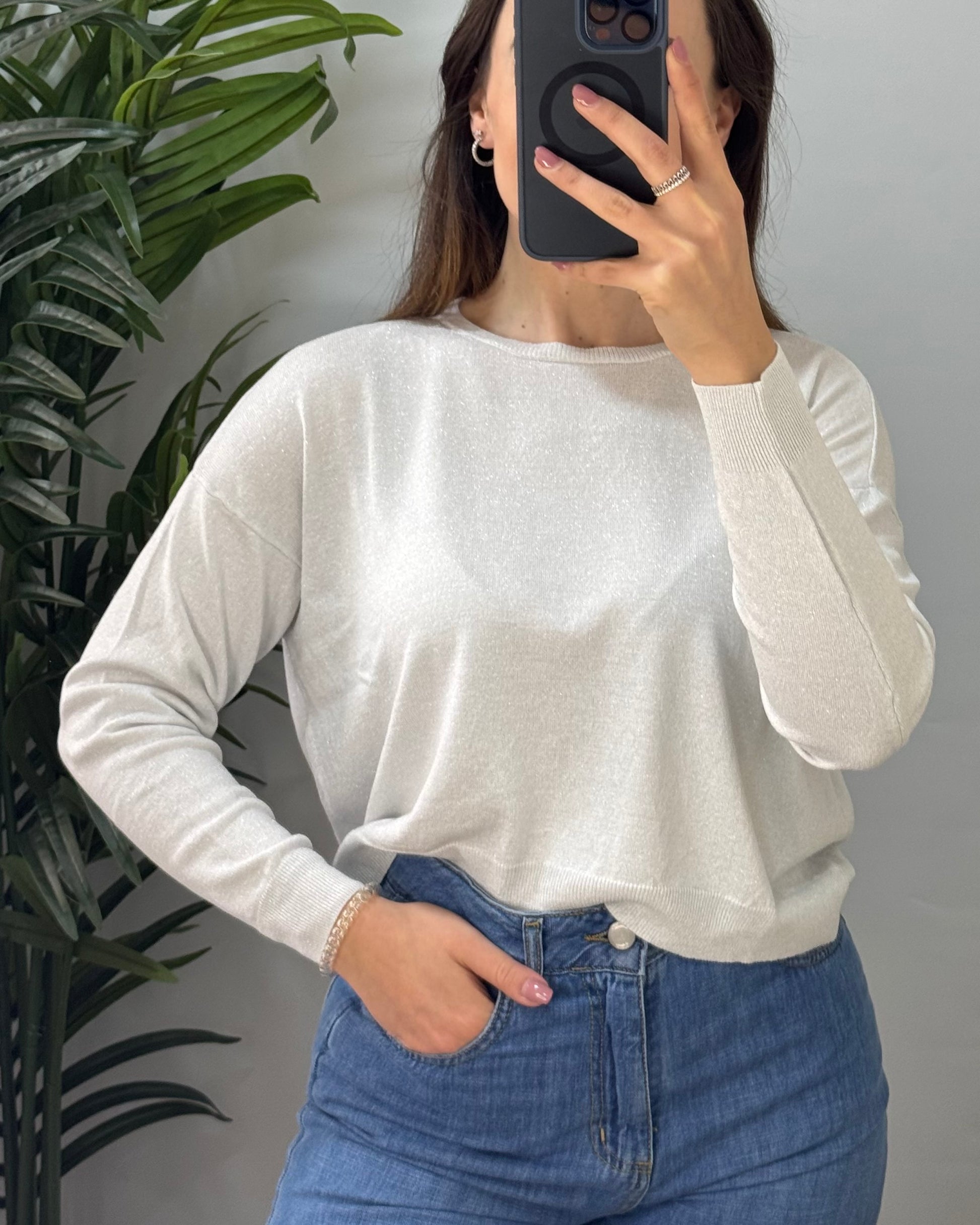 Maglia Lurex
