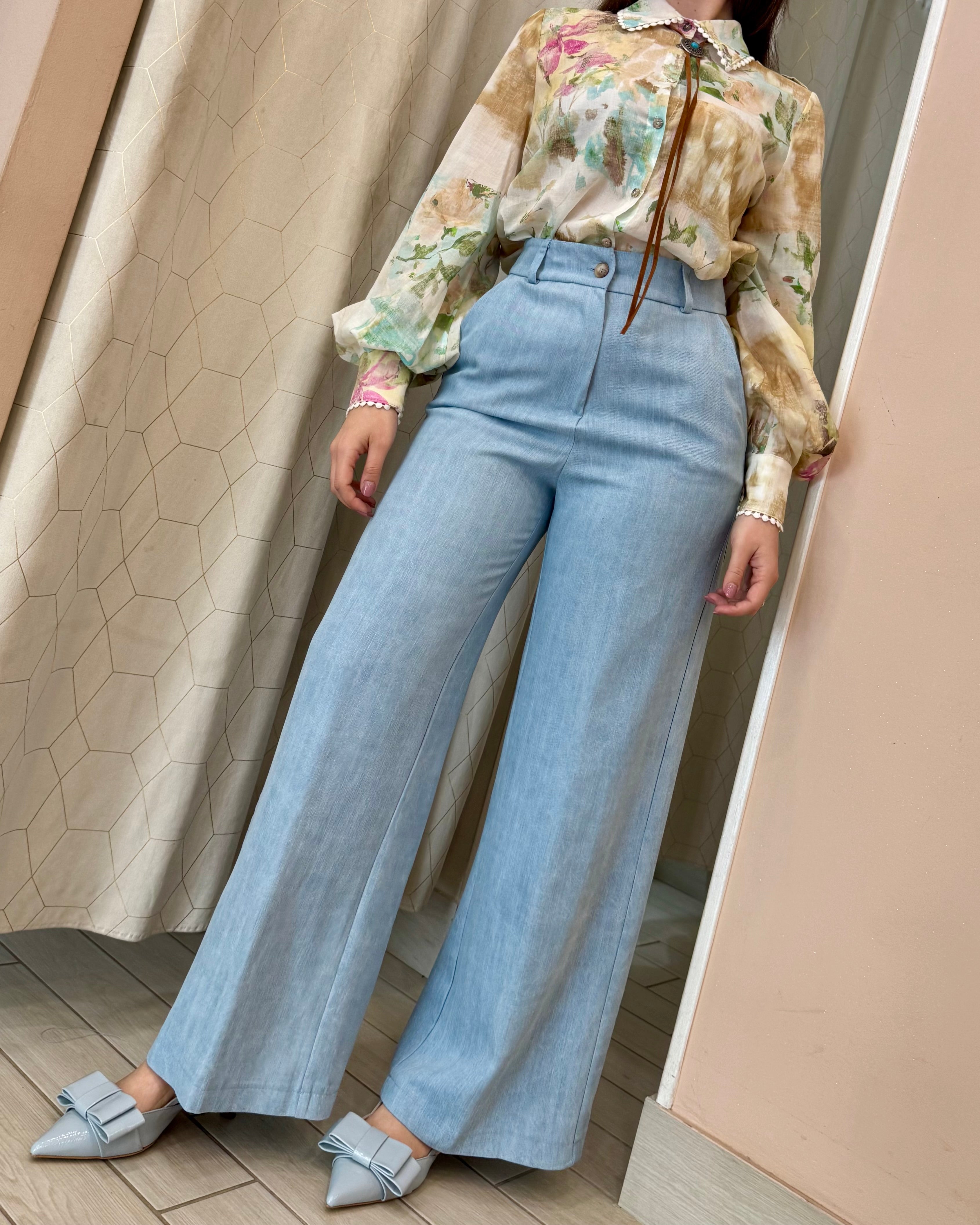 Pantalone Spring