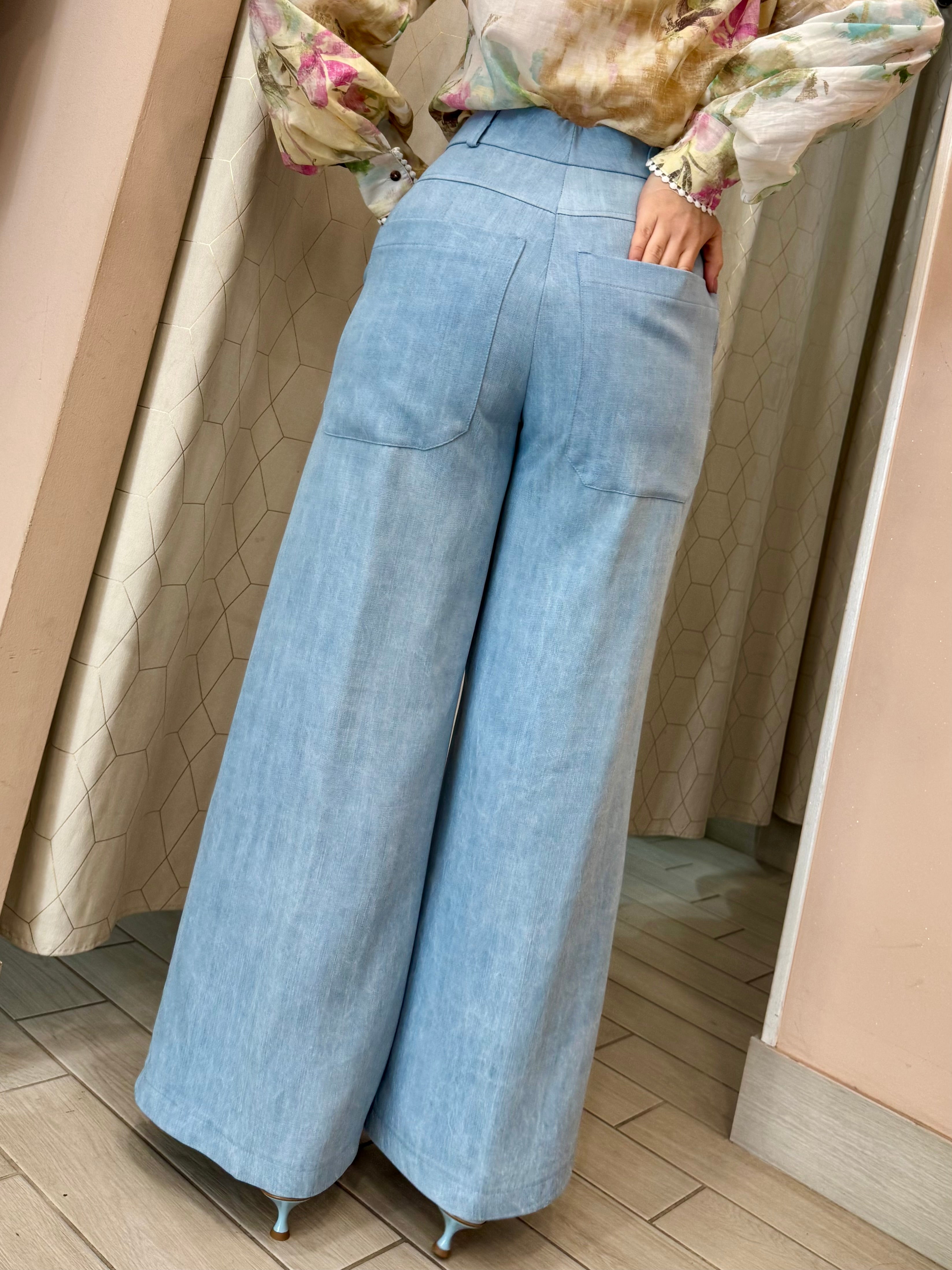 Pantalone Spring
