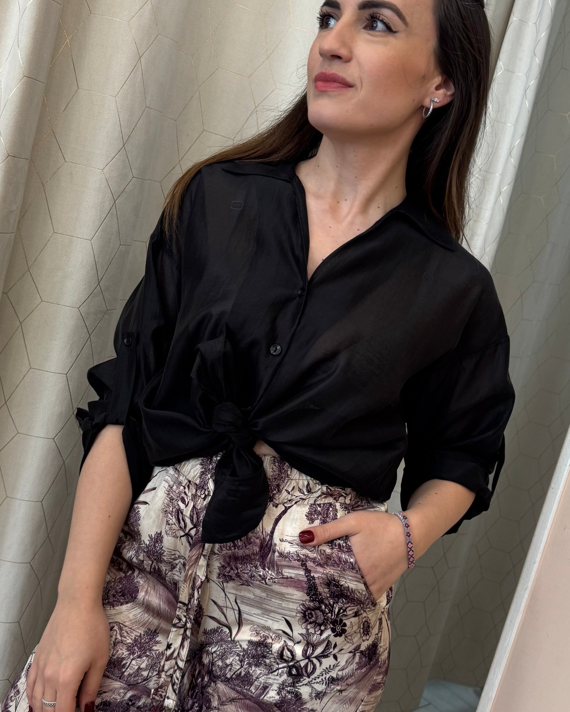 Camicia Formentera