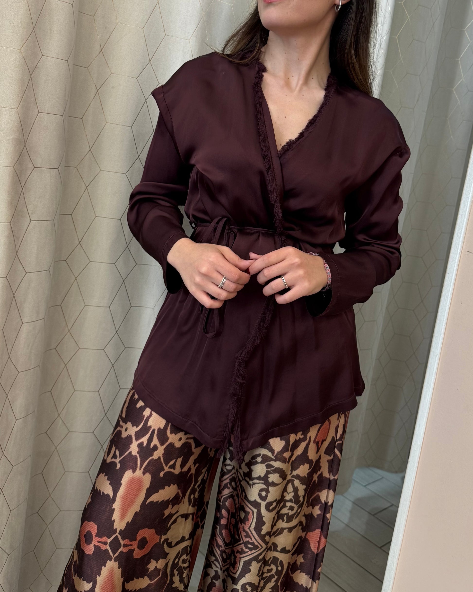 Blusa Malta