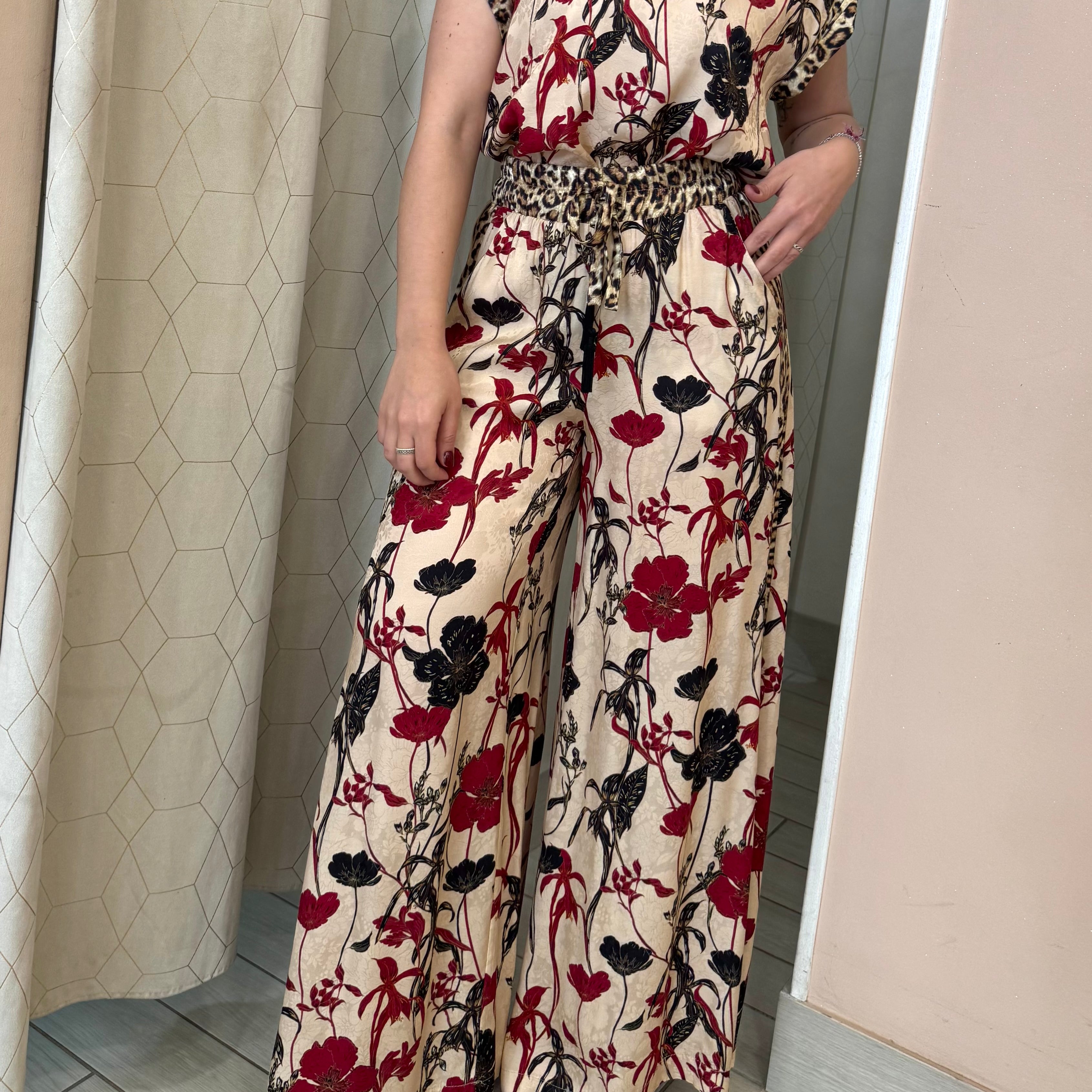 Pantalone Japan