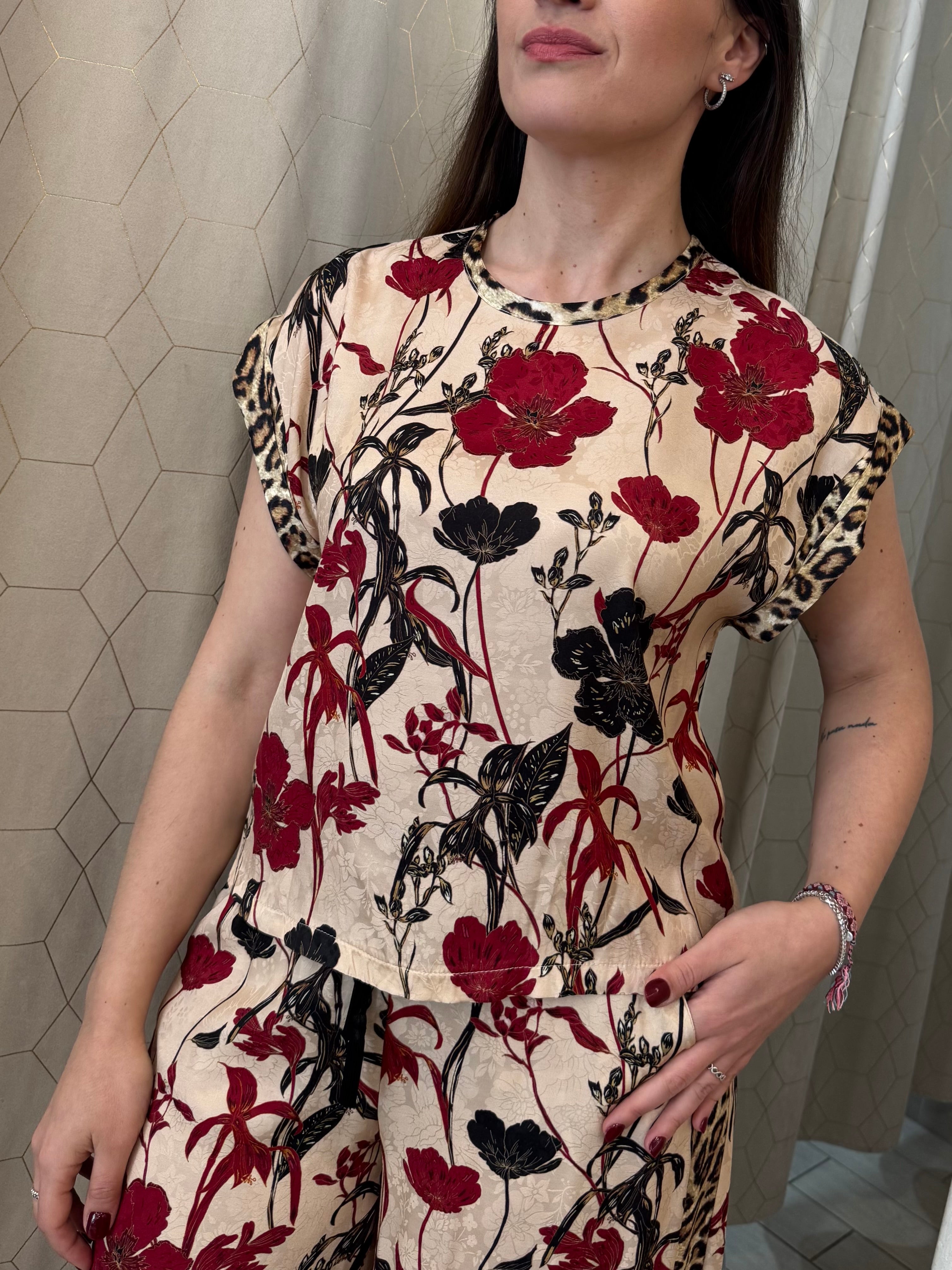 Blusa Japan
